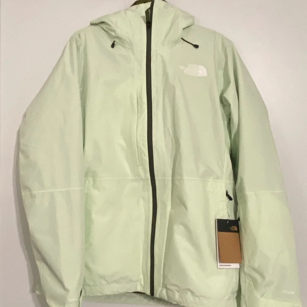 The North Face Thermoball Eco Snow Triclimate 3-in-1 Jacket
